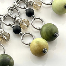 Load image into Gallery viewer, Harmony and Calm Statement Necklace Set