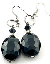 Load image into Gallery viewer, Midnight Essence Statement necklace set