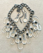 Load image into Gallery viewer, Ice Queen Statement Necklace
