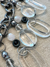 Load image into Gallery viewer, Ice Queen Statement Necklace
