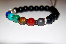 Load image into Gallery viewer, &quot;Balance your 7 Chakras&quot;  Healing Bracelet
