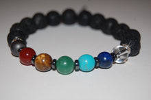 Load image into Gallery viewer, &quot;Balance your 7 Chakras&quot;  Healing Bracelet
